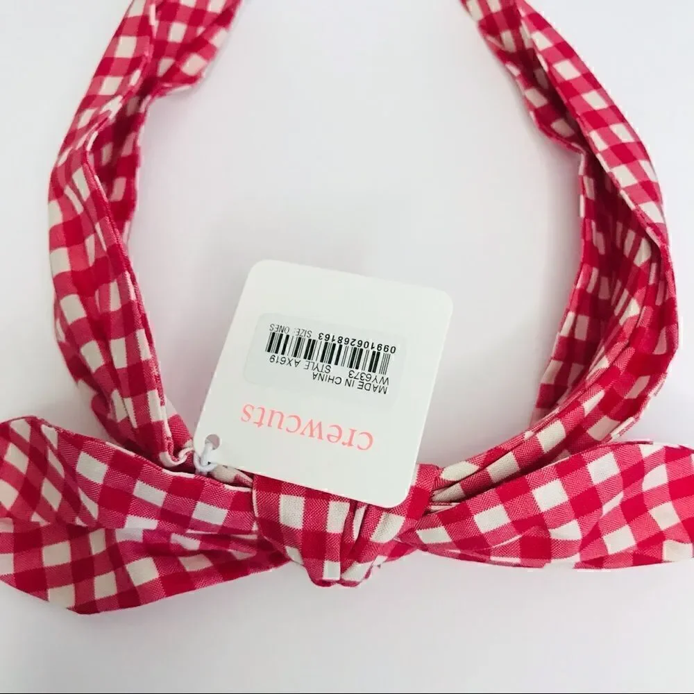 J. Crew crew crewcuts